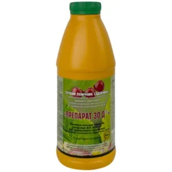 Препарат 30Д 84% 900 мл