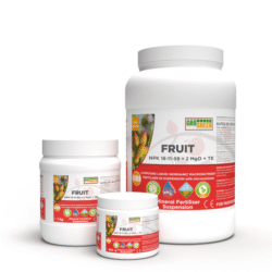 Добриво ГроГрін Фрут NPK 18-11-59+2MgO + TE Lima