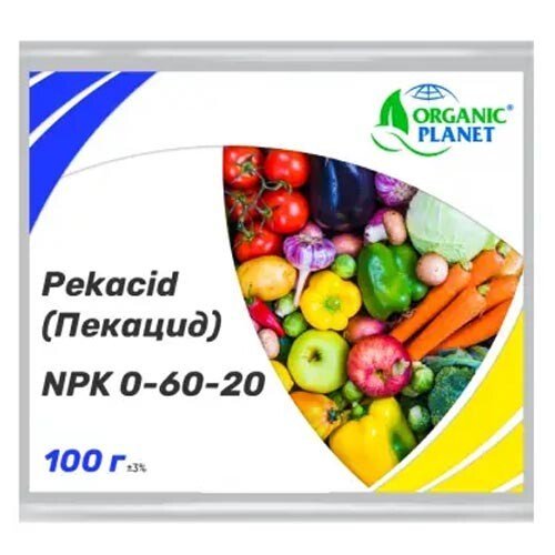 dobryvo-pekacid-pekatsyd-0.60.20-100-h.jpg Добриво Pekacid (Пекацид) 0.60.20 - Зображення 1