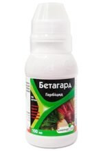 Післясходовий гербіцид Бетагард 100 мл на посівах буряків