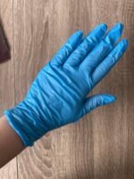 Рукавички нітрилові - Зображення 2