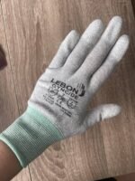 Рукавички з усиленим покриттям на пальцях S, M, L - Зображення 2