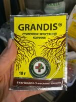 Стимулятор росту Grandis (Грандіс) - Зображення 2