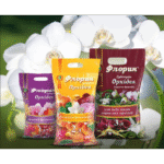 Субстрат Флорин орхідея