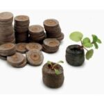 Торф таблетки Jiffi 24мм - Зображення 2